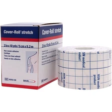 BSN Jobst Dressing Retention Tape with Liner 2" x 10 Yd 1 Ct
