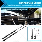 <!--F#f_0-->Bonnet Gas Struts Dampers Lift Support Suitable For Holden Colorado 7 Isuzu Dmax<!--F/-->
