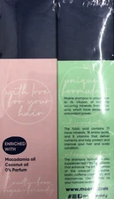 Moerie Volumizing Shampoo and Conditioner for Hair Loss - Hair Thickening