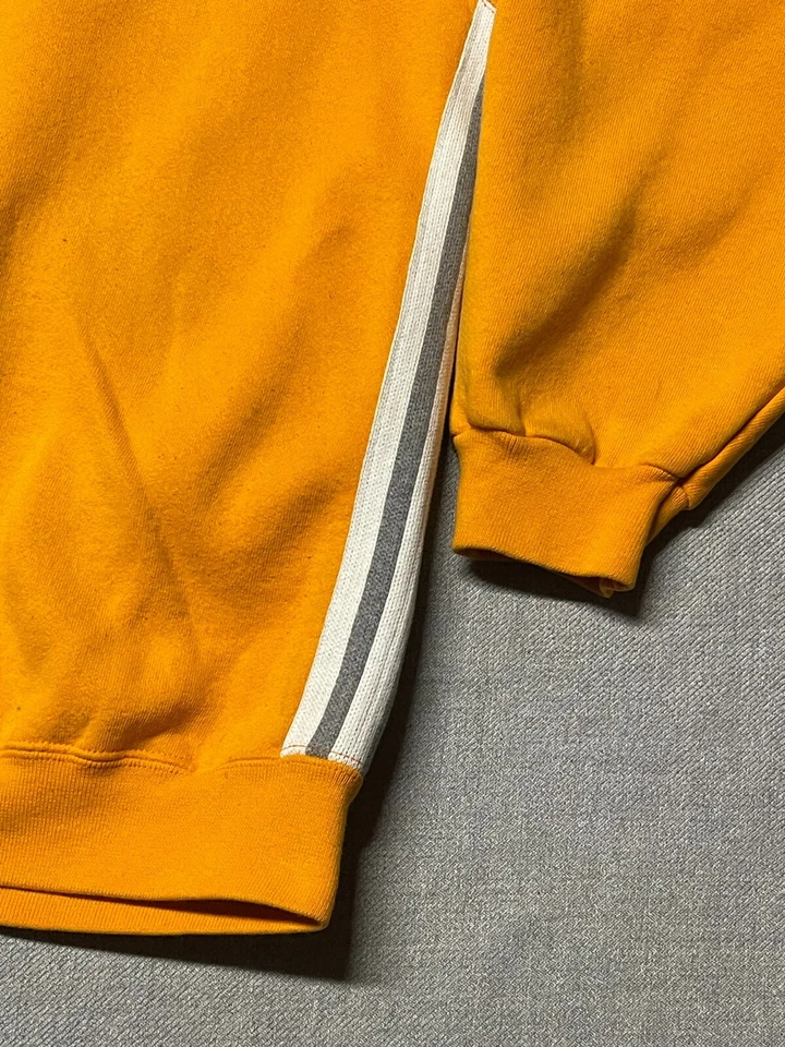 Sudadera De Colección Tennessee Volunteers Para Hombres XL Naranja Cuello Redondo Suéter Adidas Foto 4 de 4