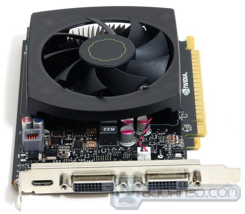Nvidia GeForce GTX 650TI 650 TI 2GB GDDR5 Graphics Video Card Display Adapter