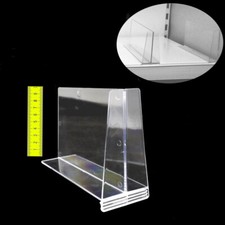 FZ815= 20 Fachteiler Mitte L20cm H10cm für Tegometall Fachbodenunterteilung Rega