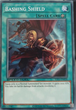 Bashing Shield STP3-EN028 Common Condition