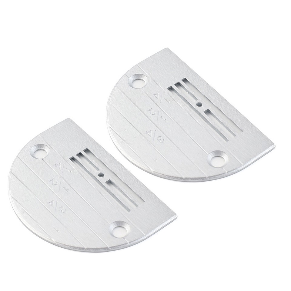 E18 Series Needle Plate For Brother Industrial Single Needle Sewing