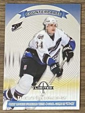 1997-98 Donruss Limited #96 Jaroslav Svejkovsky/Jozef Stumpel CP/Counterparts