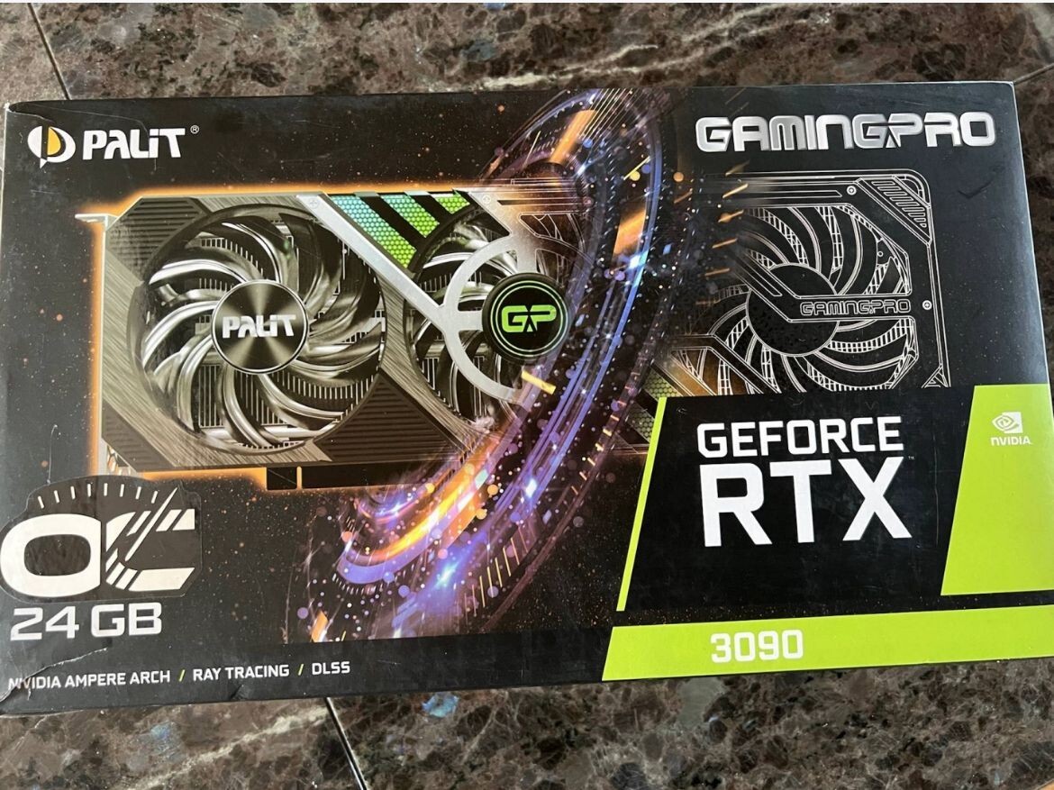 Palit rtx 3090 24gb
