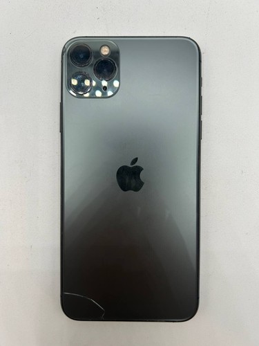 Apple iPhone 11 Pro Max 256 GB Space Grey (AT&T Locked) 73% Battery READ** PH3 - 第 7/12 張圖片