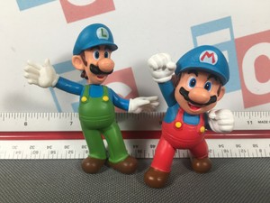 ice mario figure