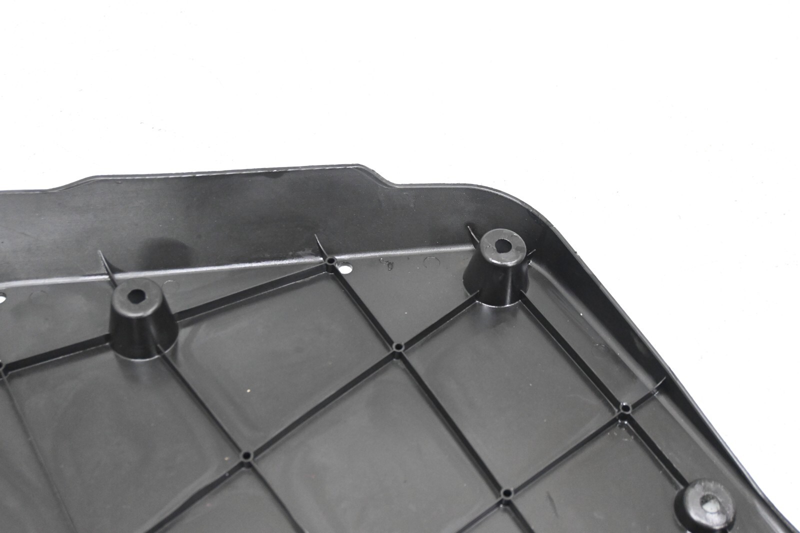 ⭐ 14-22 Maserati Ghibli Rear Under Body Splash Shield Guard Trim Panel Cover Oem