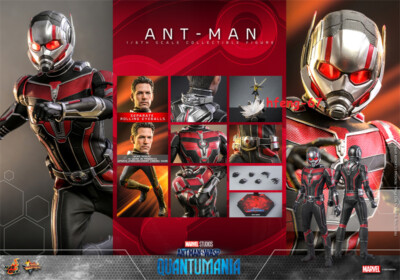 Hot Toys MMS690 Ant-Man and the Wasp: Quantumania - Ant-Man 1/6
