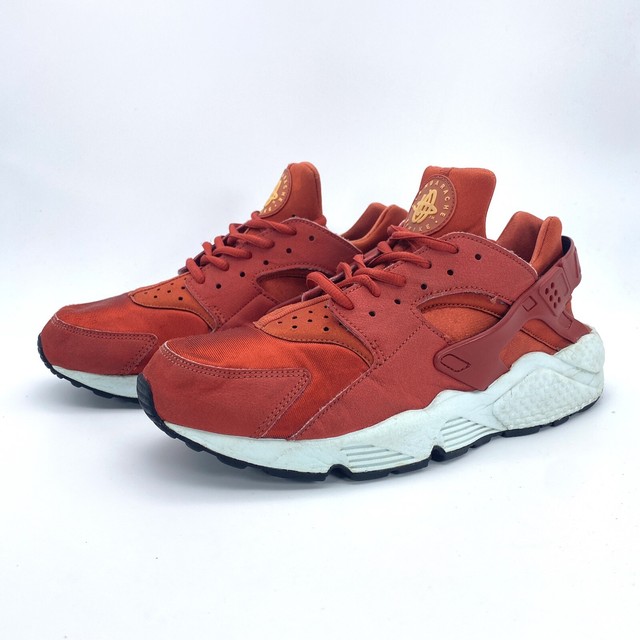 nike huarache cinnabar