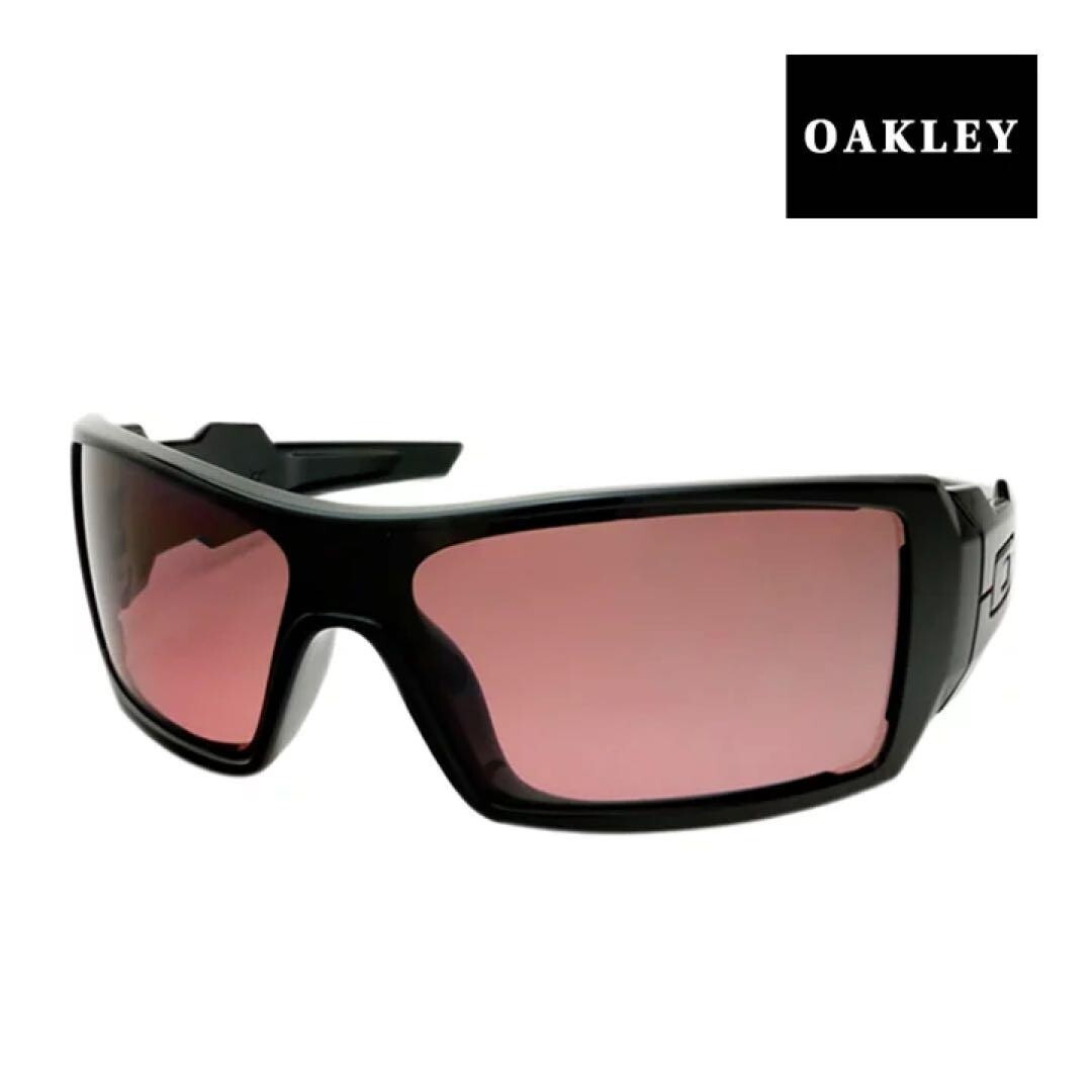 オークリー サングラス 03-494 OAKLEY OIL RIG1.0 Oakley standard fit sunglasses 03-494 OIL RIG1.0 fashion