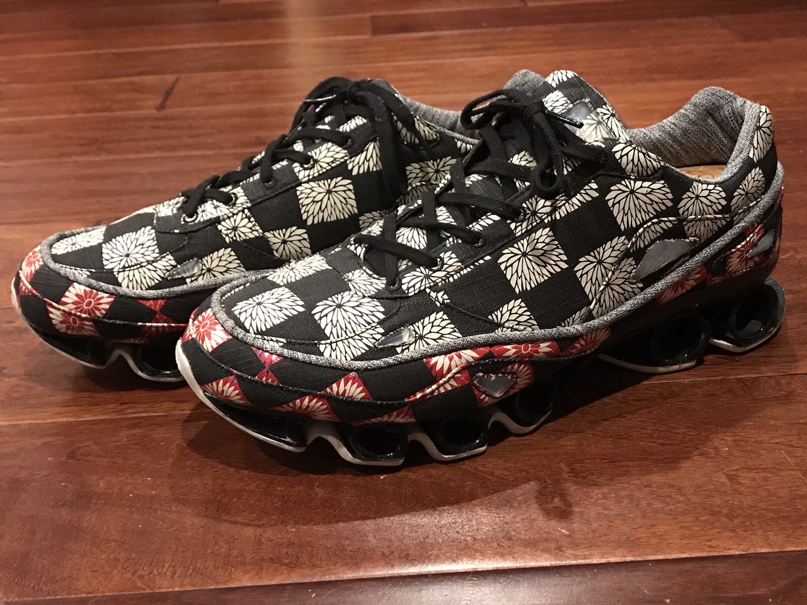 Adidas B24080 Men's Raf Simons Bounce 