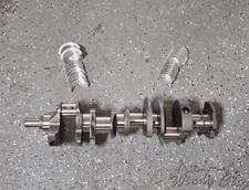 4.3L CHEVY REMANUFACTURED CRANKSHAFT KIT #354431
