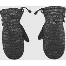 Thirtytwo 32 santa cruz corp mitt black black 2024 new snowboard ski gloves S...