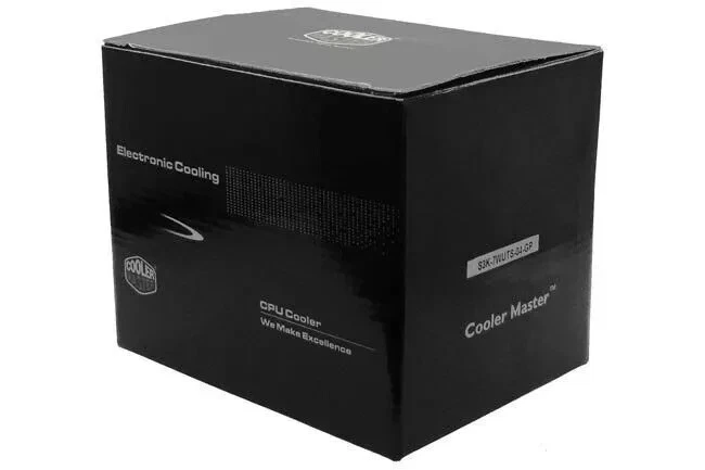 Socket C32 Cooling Fan Copper Base with Pipes (Brand New) - Image 3 of 3