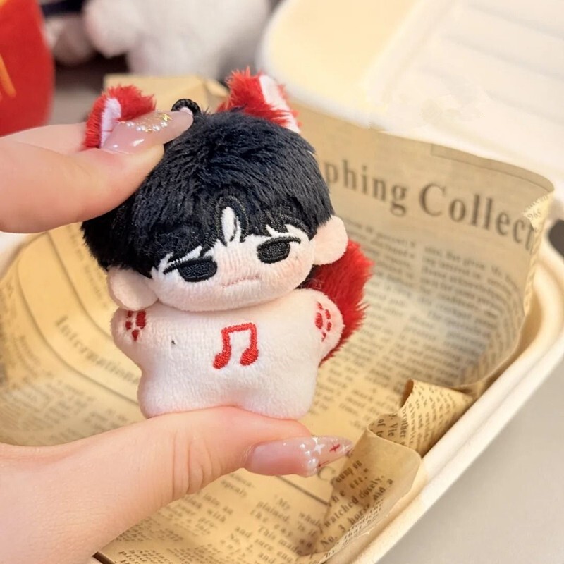 SEVENTEEN - SEVENTEEN woozi ぬいぐるみ Kpop Idol Seventeen WOOZI Animal Plush Doll Keyring Cute Lee
