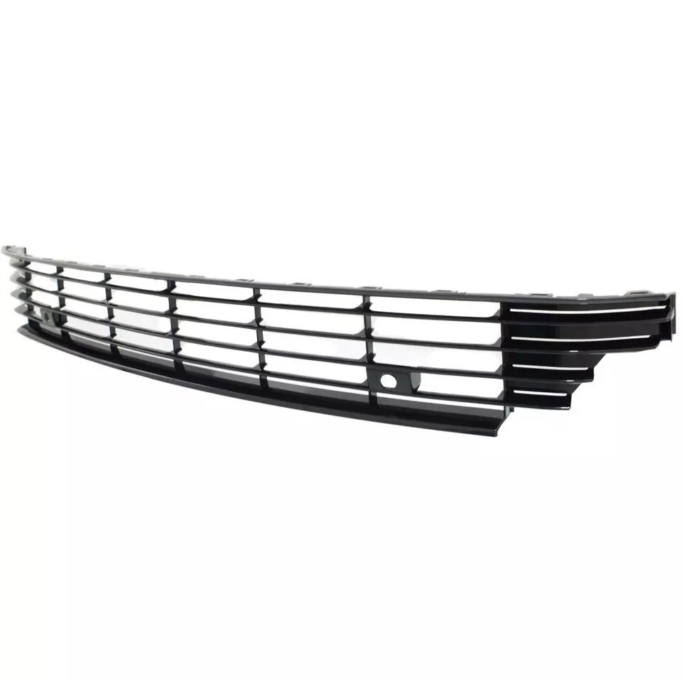New Front Bumper Lower Grille Black For 2013-2016 VOLKSWAGEN CC SEDAN VW1036131 - Image 4 of 4