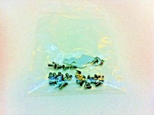 OEM Samsung Chromebook 4 XE310XBA XE310XBA-K02US Genuine Screw Bracket Set 141