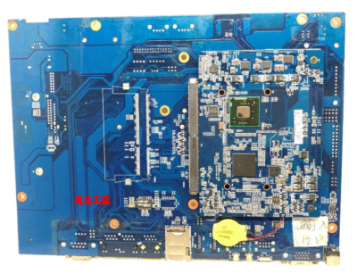 1PC test good I2012C001-D2550 IPC140123G5 00E066CA2403VER1.2 by express P5000 YL