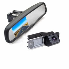 Backup Reverse Camera Kit for VW Scirocco CC Golf6 Polo Hatchback SkodaYeti Bora
