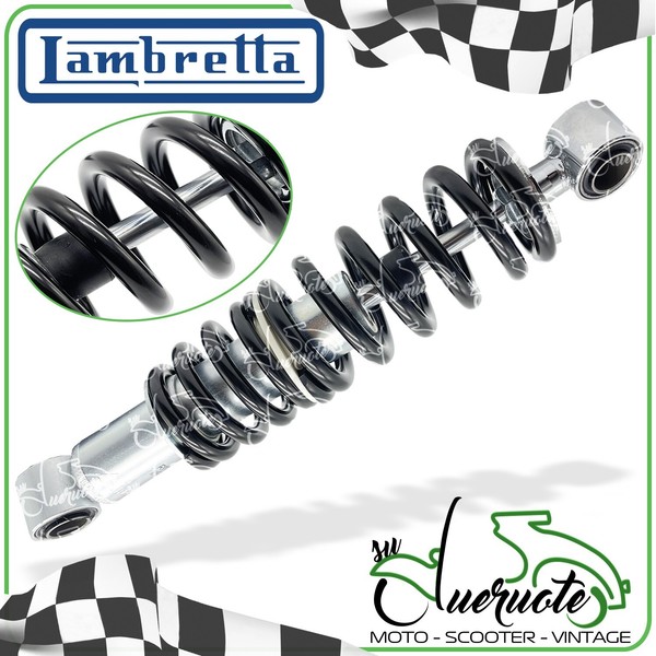 Forsa Shock Hintere StoßDäMpfer Lambretta LI 125 150 TV 175 200 Spezial X DL-image