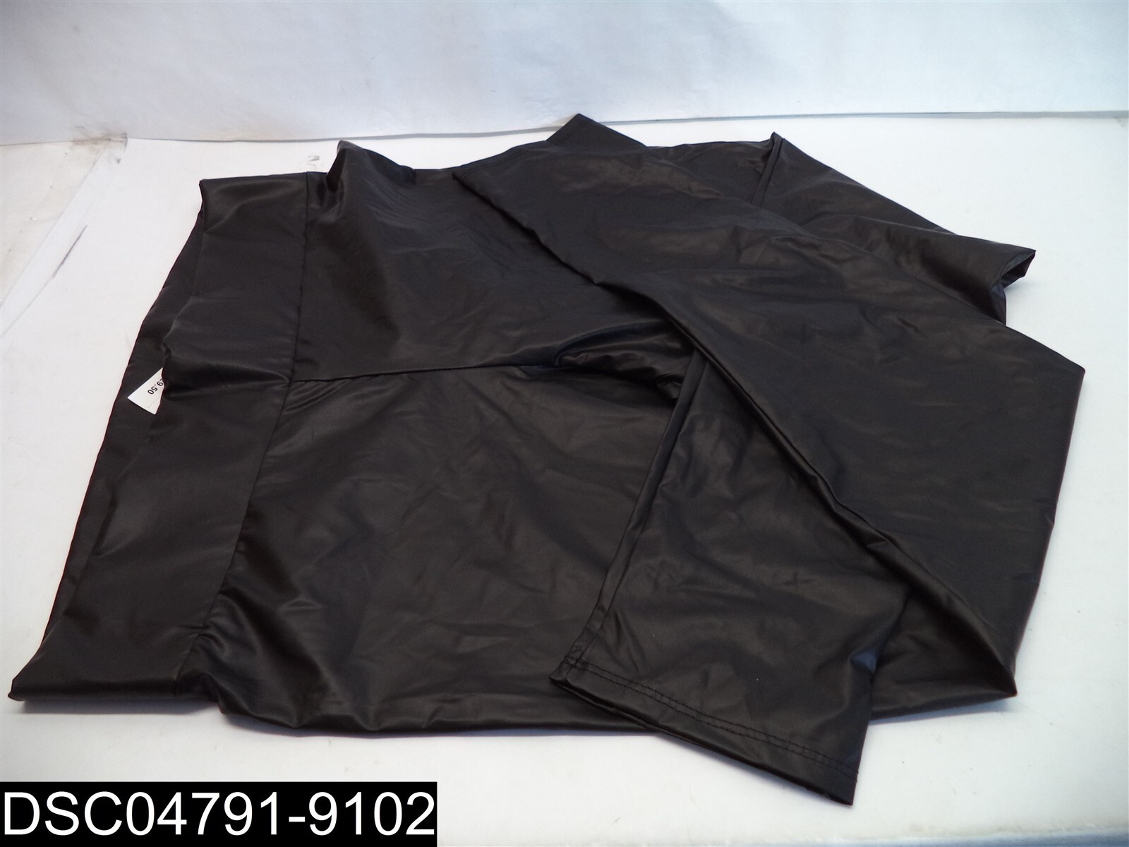 NWT Ashley Stewart Black Leather Pants Size 2X Curvy Fit 201089851