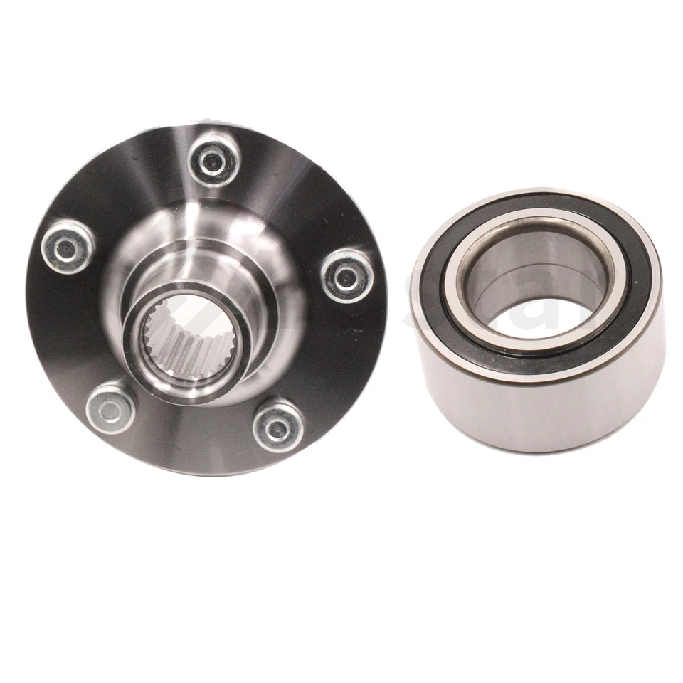 Front Wheel Hub & Bearing Fit Chrysler PT Cruiser Dodge Neon Plymouth Neon — 第 3/4 张图片