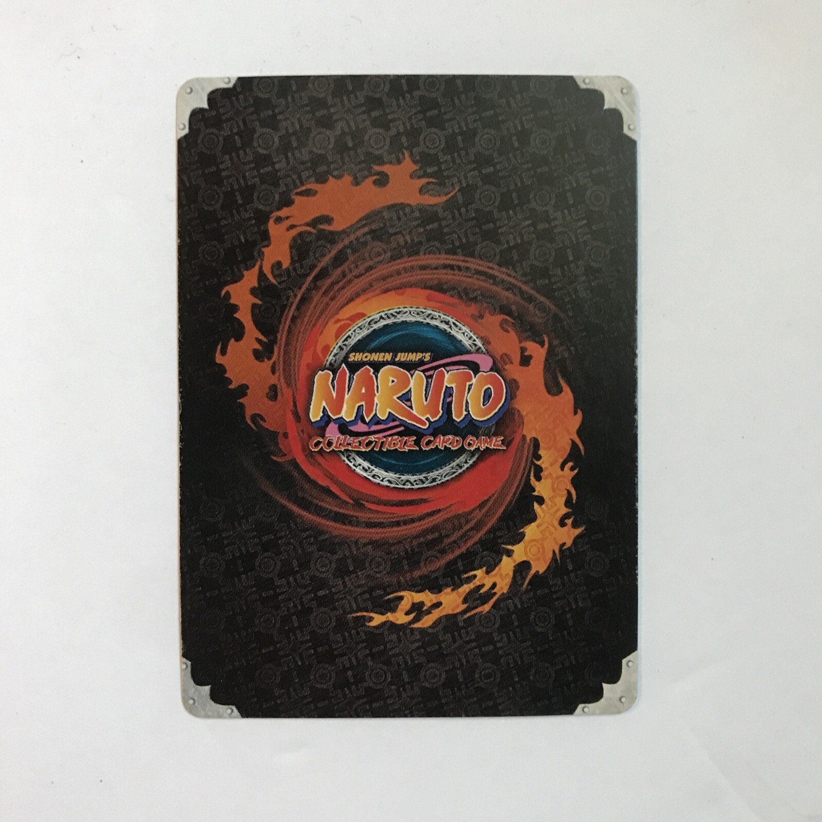 Showdown Card Back Approaching Showdown 1st Edition SR Foil Mission card M-547 Naruto ccg ...