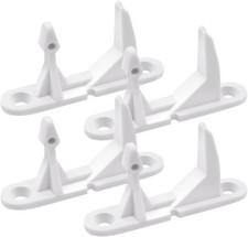 4x Frigidaire Affinity Front Load Washer Door Assembly Striker Lock Latch Parts