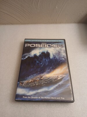 Poseidon (Widescreen Edition) - dvd. Z2 | eBay