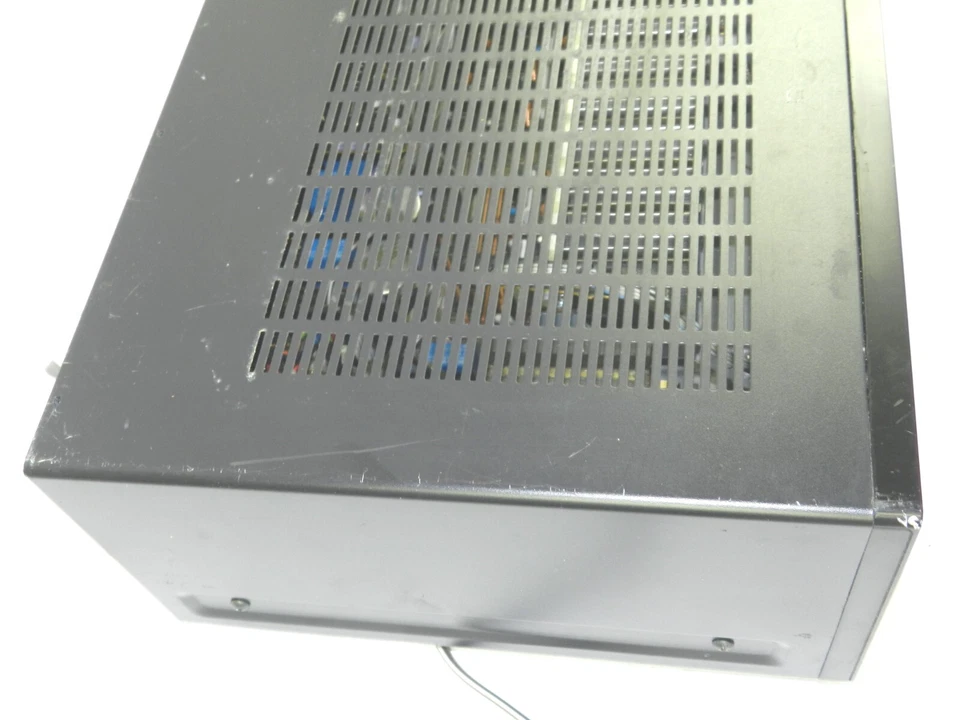 Receptor Dolby SONY STR-DG520 5.1 Canais 500 W HDMI Sem Controle Remoto REPARO DE PEÇAS D241 - Imagem 4 de 4