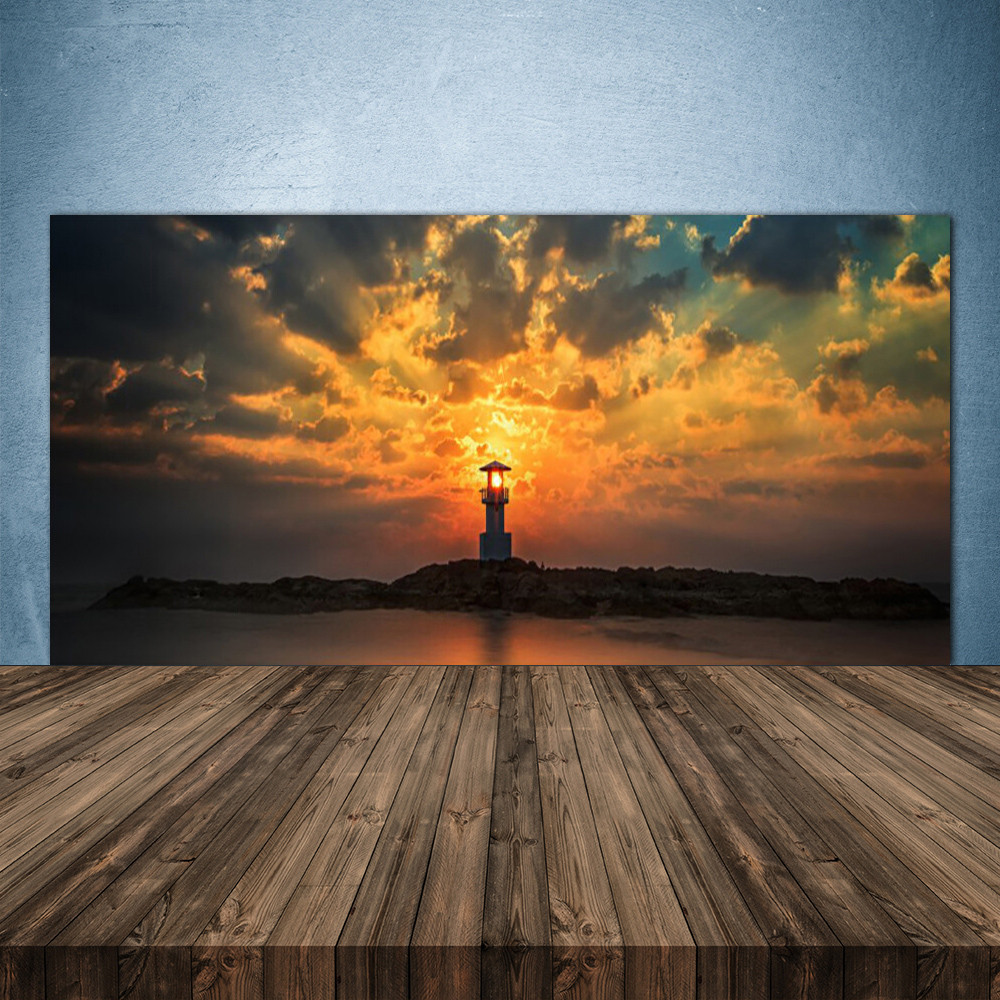 Crédence de cuisine en verre 140x70 lavable facilement pour rénover votre mur