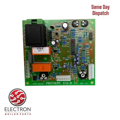 PROTHERM BOILER PCB (ST6-8) S52011110