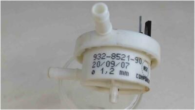 Flowmeter Durchflussmeter 932-8521-90 1.2mm Talea Giro SUP032OR