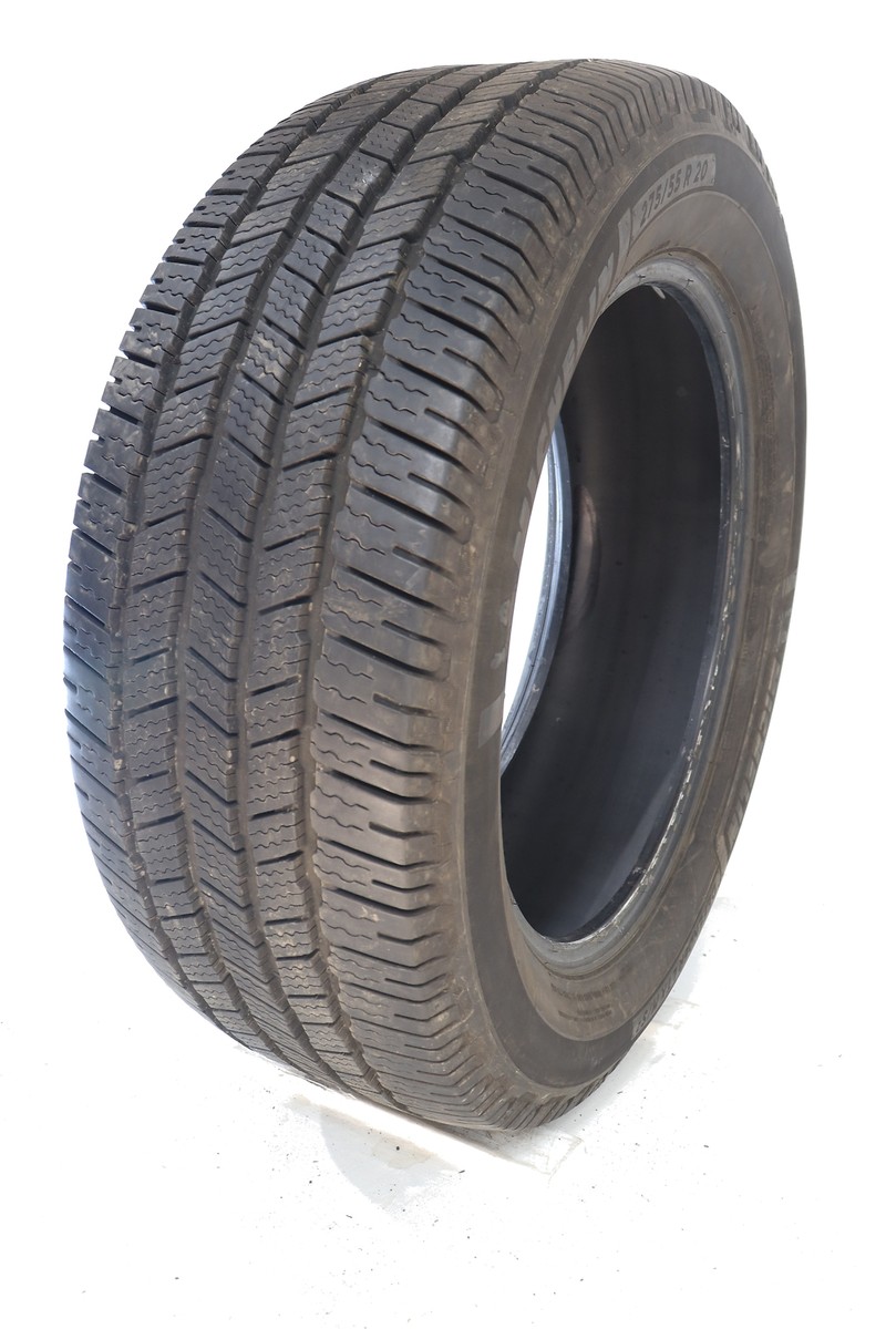 P275/55R20 Michelin Defender LTX M/S 2 117 T Used 9/32nds | eBay