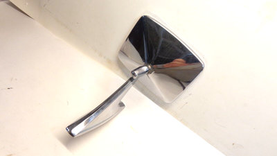 Vintage 1970s Chevrolet GM Exterior Side Mirror 9826594 for sale