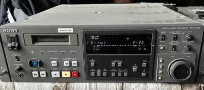 SONY DAT PCM 2500 A / PCM 2500 B EUR 300,00 - FR