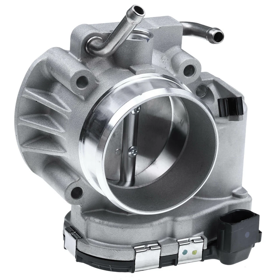 Conjunto electrónico de carrocería del acelerador para Hyundai Sonata Tucson 2010-2013 Kia Rondo Foto 4 de 4