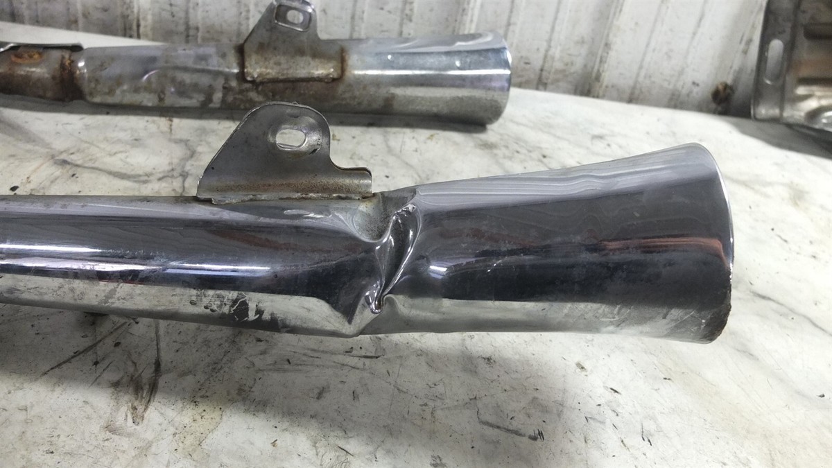 81 Yamaha XJ650 XJ 650 Maxim Muffler Exhaust | eBay 81 Yamaha XJ650 XJ 650 Maxim Muffler Exhaust | eBay