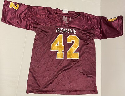 Vintage 90s ASU Arizona State University Pat Tillman Jersey Boys