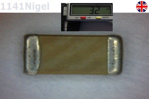 Smd конденсатор 100n
