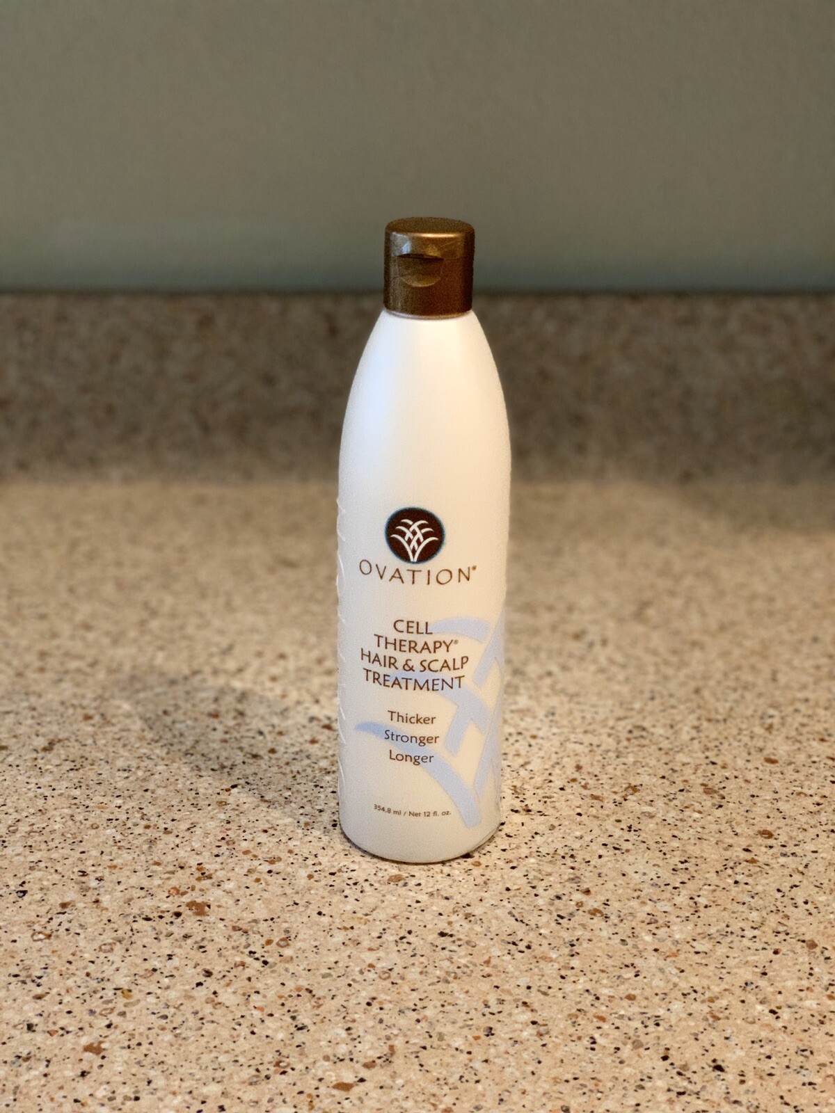 Ovation Cell Therapy Hair And Scalp Treatment 12oz Ship For Sale