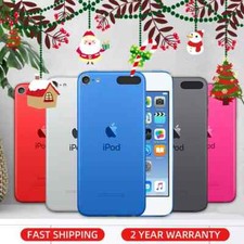 NEW-Sealed Apple iPod Touch 6th 7th Gen128 256GB, FAST SHIPPING All Colors LOT