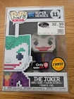 Funko Pop! The Joker #11 LE Chase GameStop Exclusive DC SuperHeroes
