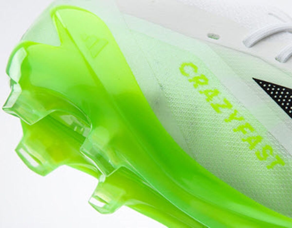Adidas Men X Crazy-fast.1 FG Cleats Football White Soccer Adidas Men X Crazy-fast.1 FG Cleats Football White Soccer