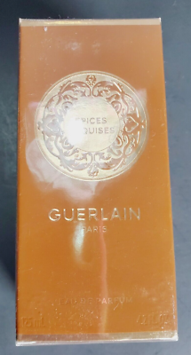 NEW EPICES EXQUISES Guerlain EDP 125ml 4.2 FL OZ Exclusive SEALED