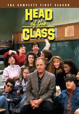 Head of the Class: The Complete First Season