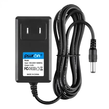 PwrON 9.6V Adapter For Electro Harmonix Bad Stone Analog Phase Shifter Effect