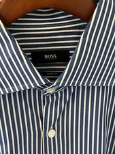 Hugo Boss Men s Dress Shirt Size 16/36